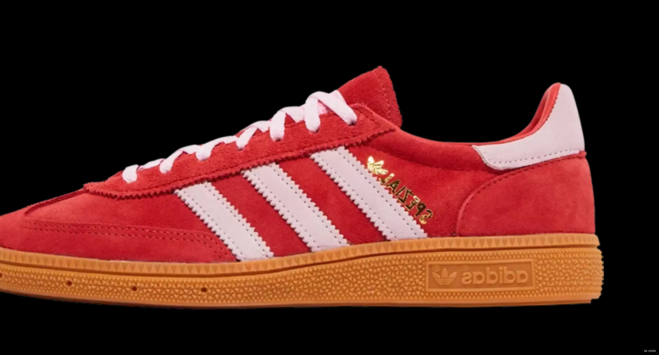 Pink Red Spezial W Bright Handball adidas Clear 0508